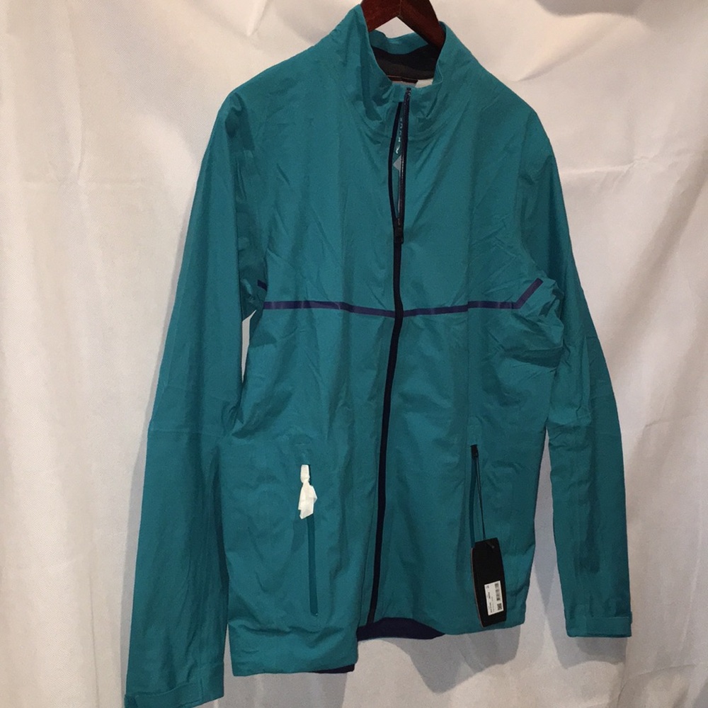 NWT Kjus Pro 3L II Men’s Jacket | Designed In Switzerland | Size 50M | US Size S